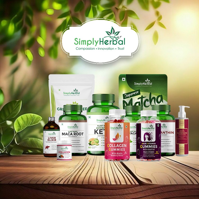 Simply Herbal
