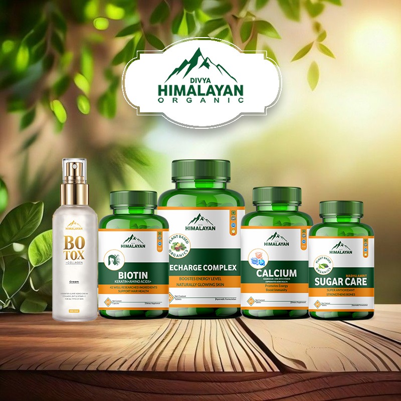 Divya Himalayan