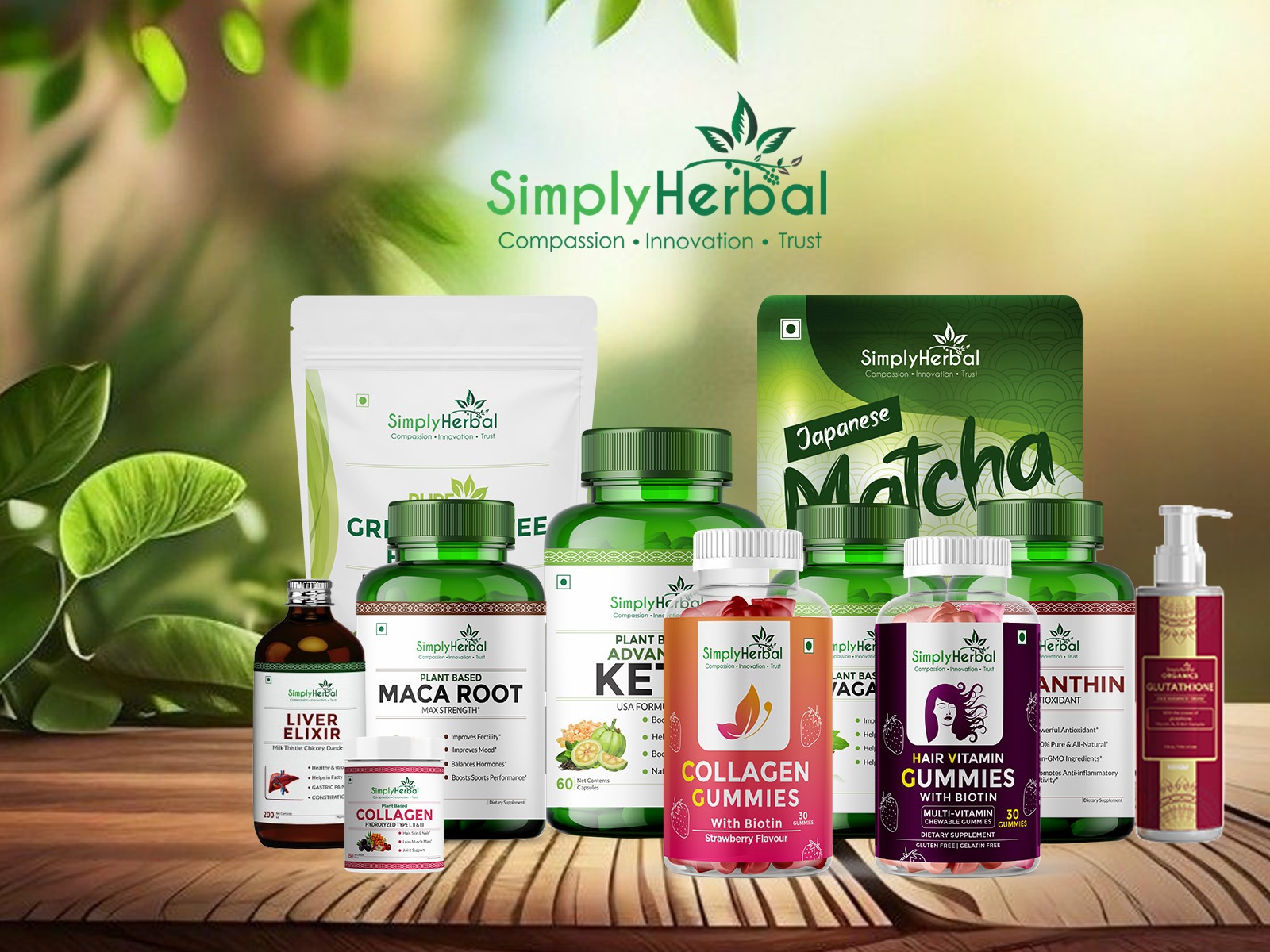 Simply Herbal